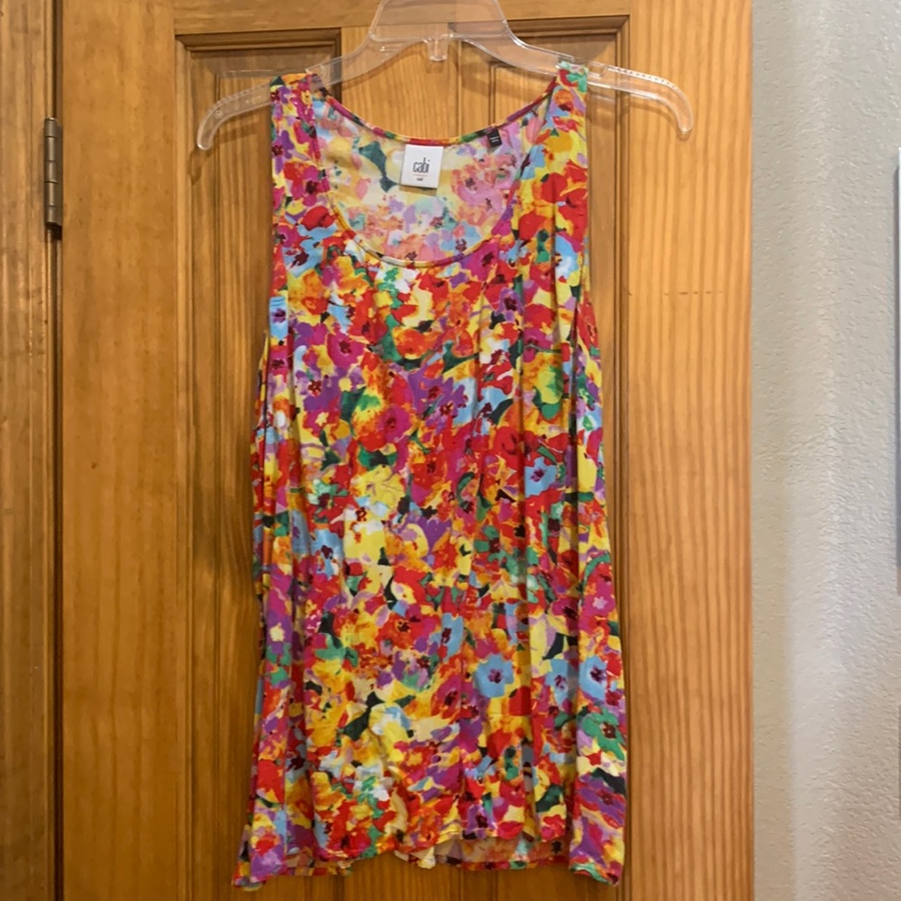 Cabi tank multicolor